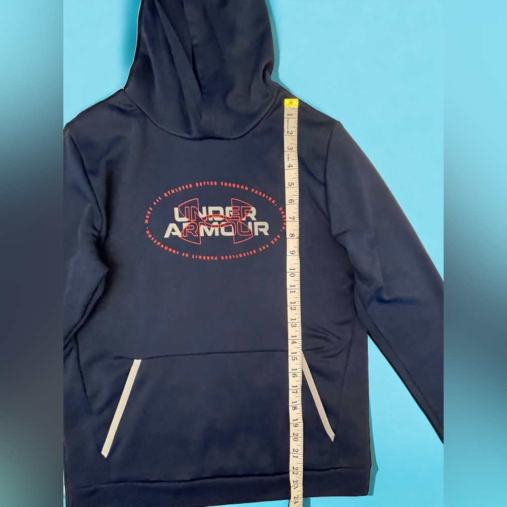 Under Armour Hoodie - Picture 2 of 8